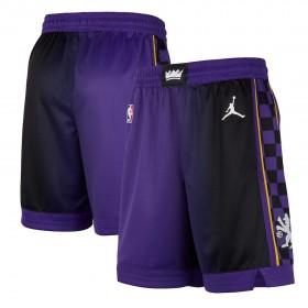 Homme Sacramento Kings Shorts 2023-24 Jordan Statement Edition Swingman